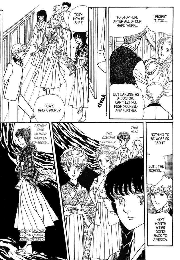 Yokohama Monogatari Chapter 8 page 35 - Chapter 8