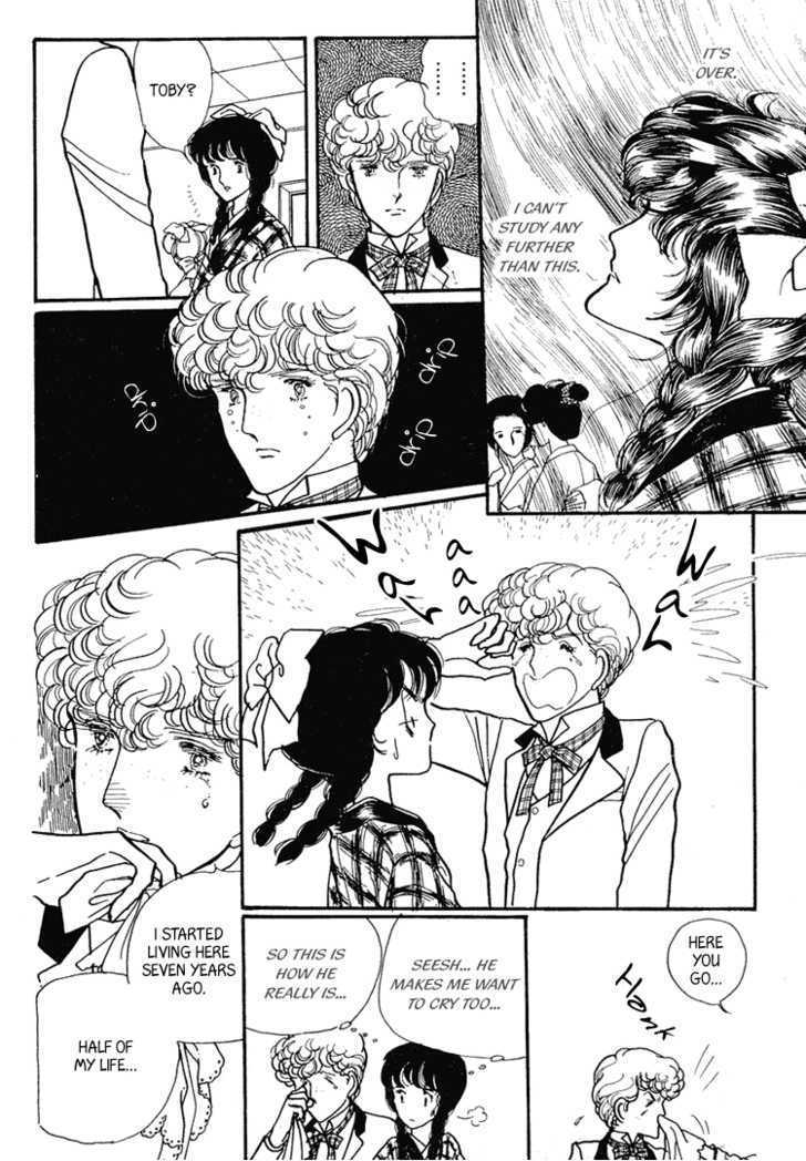 Yokohama Monogatari Chapter 8 page 36 - Chapter 8