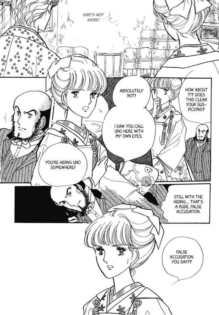 Yokohama Monogatari Chapter 8 page 9 - Chapter 8
