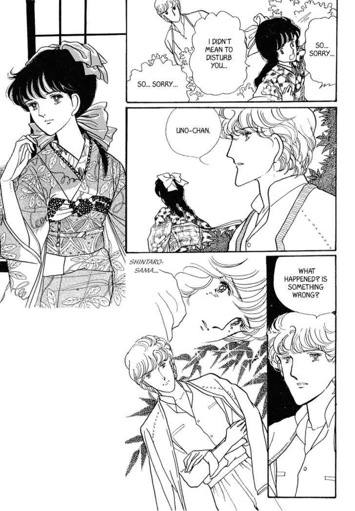 Yokohama Monogatari Chapter 9 page 10 - Chapter 9