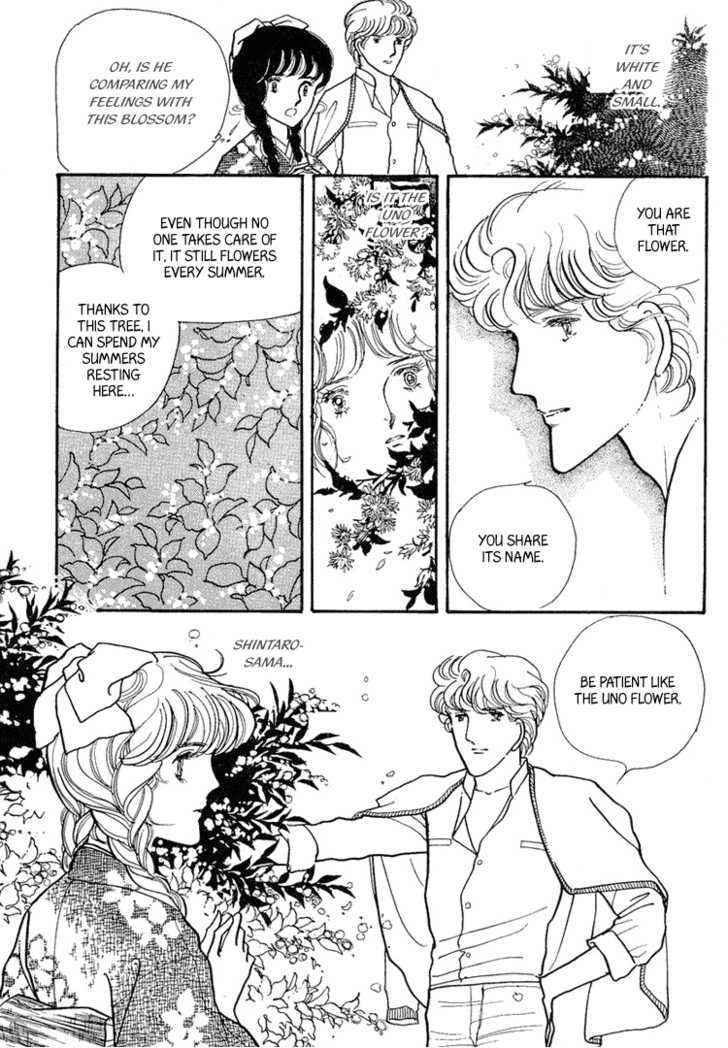 Yokohama Monogatari Chapter 9 page 11 - Chapter 9