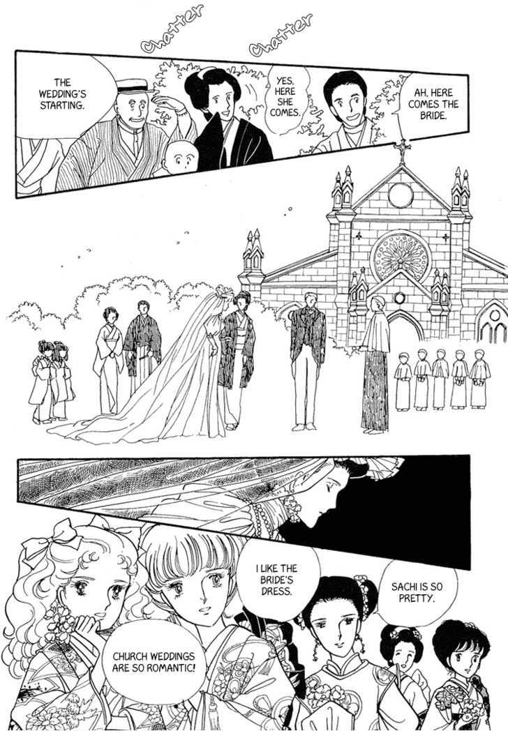 Yokohama Monogatari Chapter 9 page 16 - Chapter 9