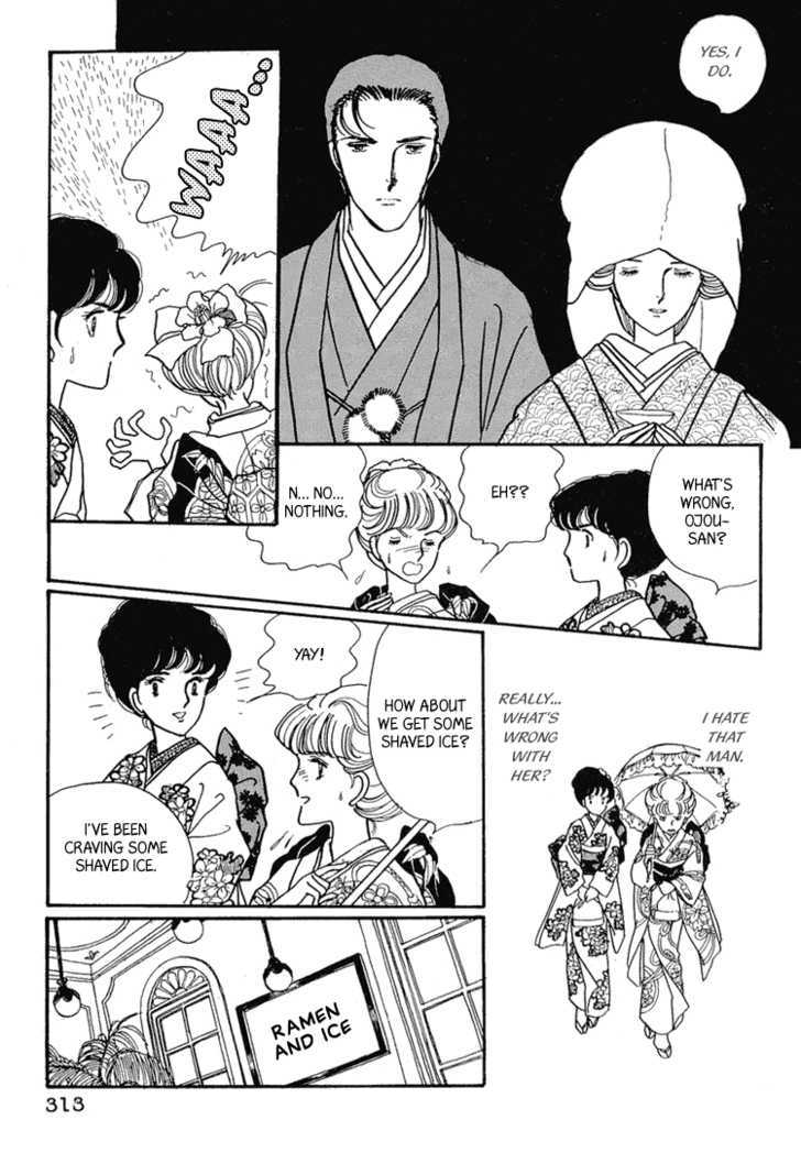 Yokohama Monogatari Chapter 9 page 19 - Chapter 9