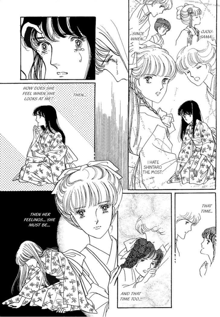 Yokohama Monogatari Chapter 9 page 27 - Chapter 9