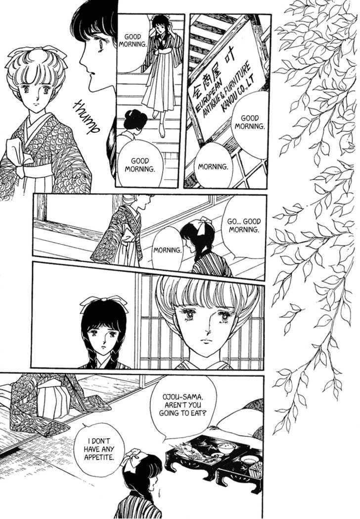 Yokohama Monogatari Chapter 9 page 29 - Chapter 9