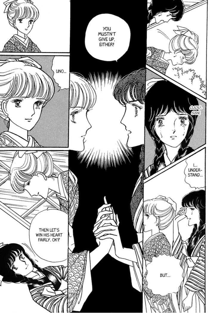 Yokohama Monogatari Chapter 9 page 33 - Chapter 9