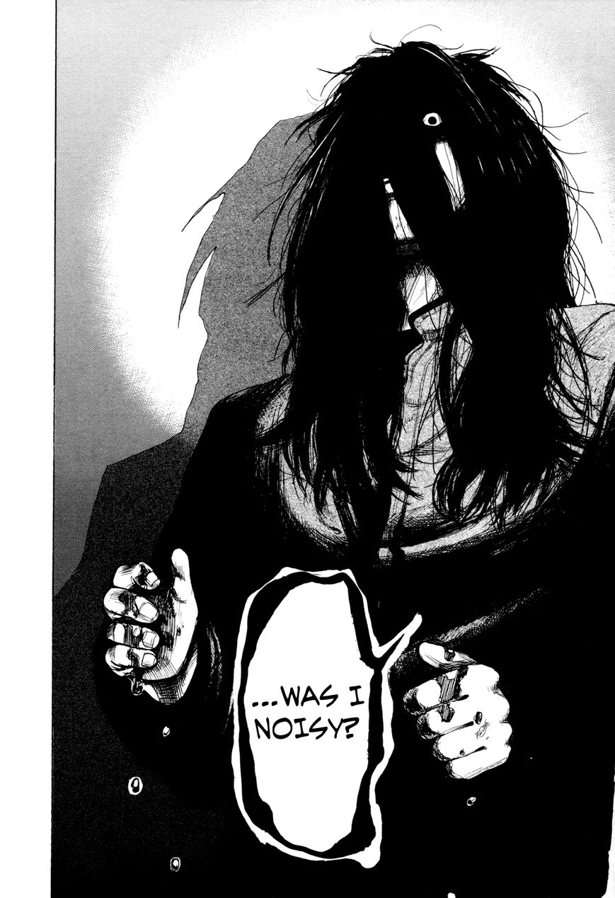 Yokohamasen Doppelganger Chapter 1 page 12 - Chapter 1 : Finding Myself