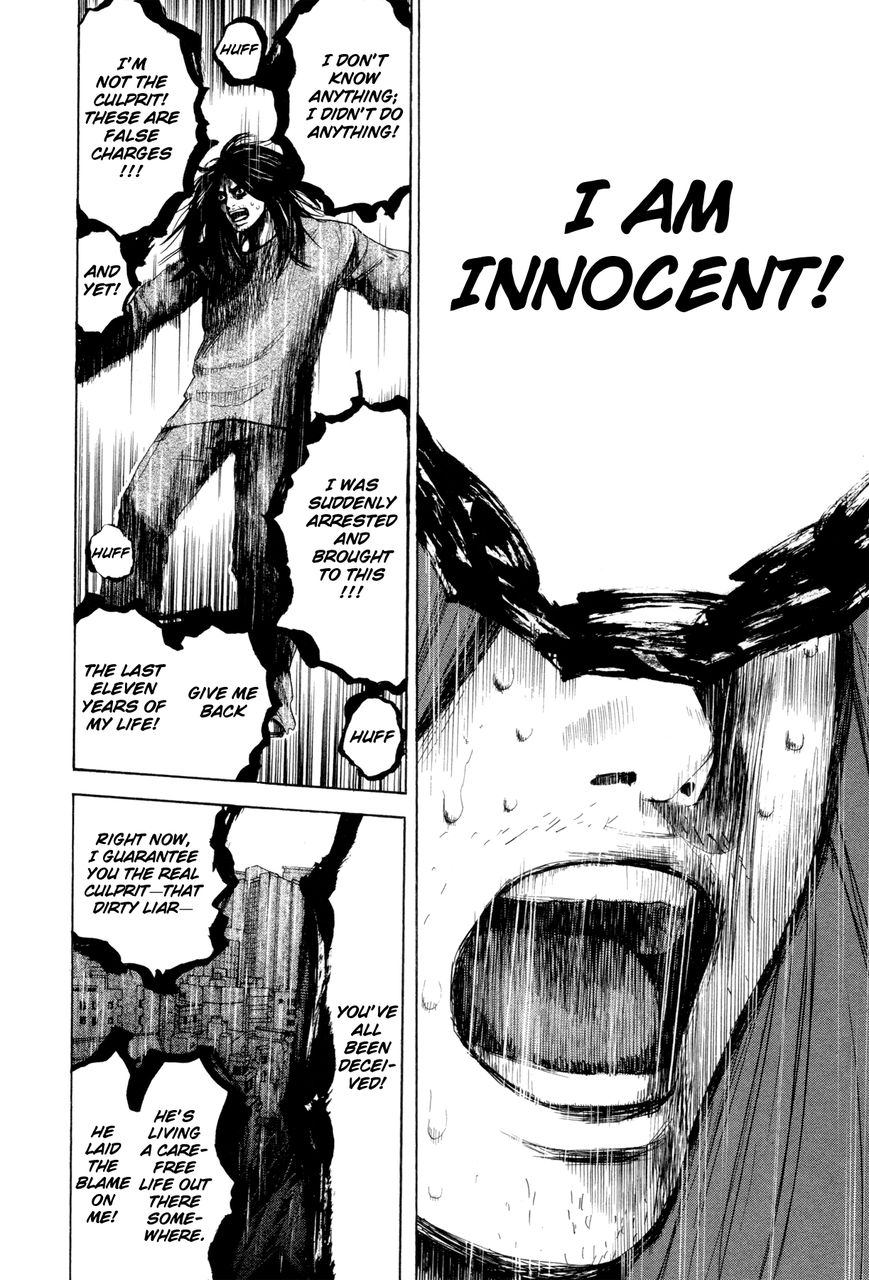 Yokohamasen Doppelganger Chapter 1 page 26 - Chapter 1 : Finding Myself