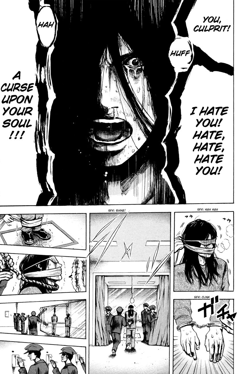 Yokohamasen Doppelganger Chapter 1 page 27 - Chapter 1 : Finding Myself