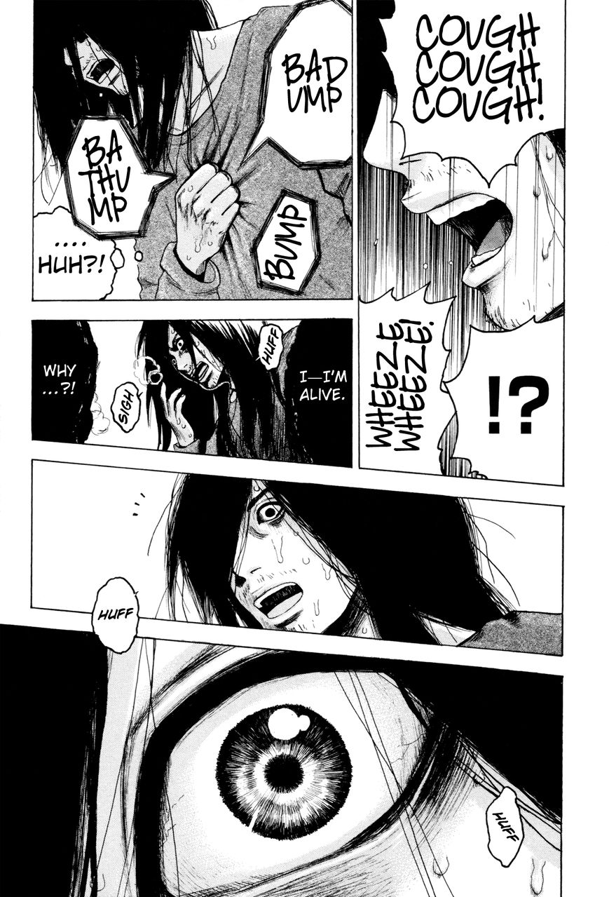 Yokohamasen Doppelganger Chapter 1 page 34 - Chapter 1 : Finding Myself
