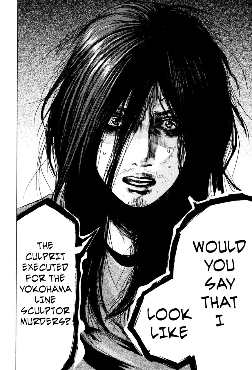 Yokohamasen Doppelganger Chapter 1 page 44 - Chapter 1 : Finding Myself