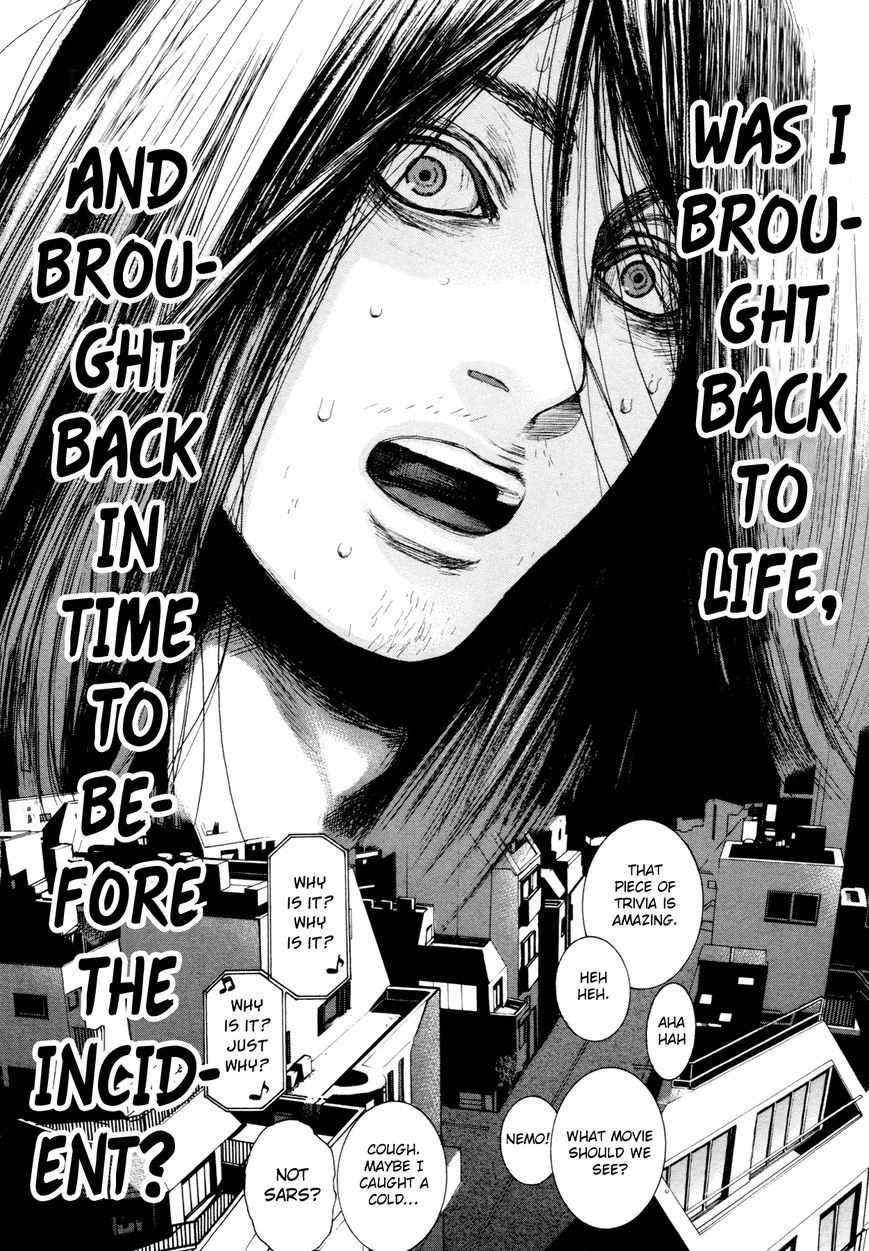 Yokohamasen Doppelganger Chapter 1 page 46 - Chapter 1 : Finding Myself