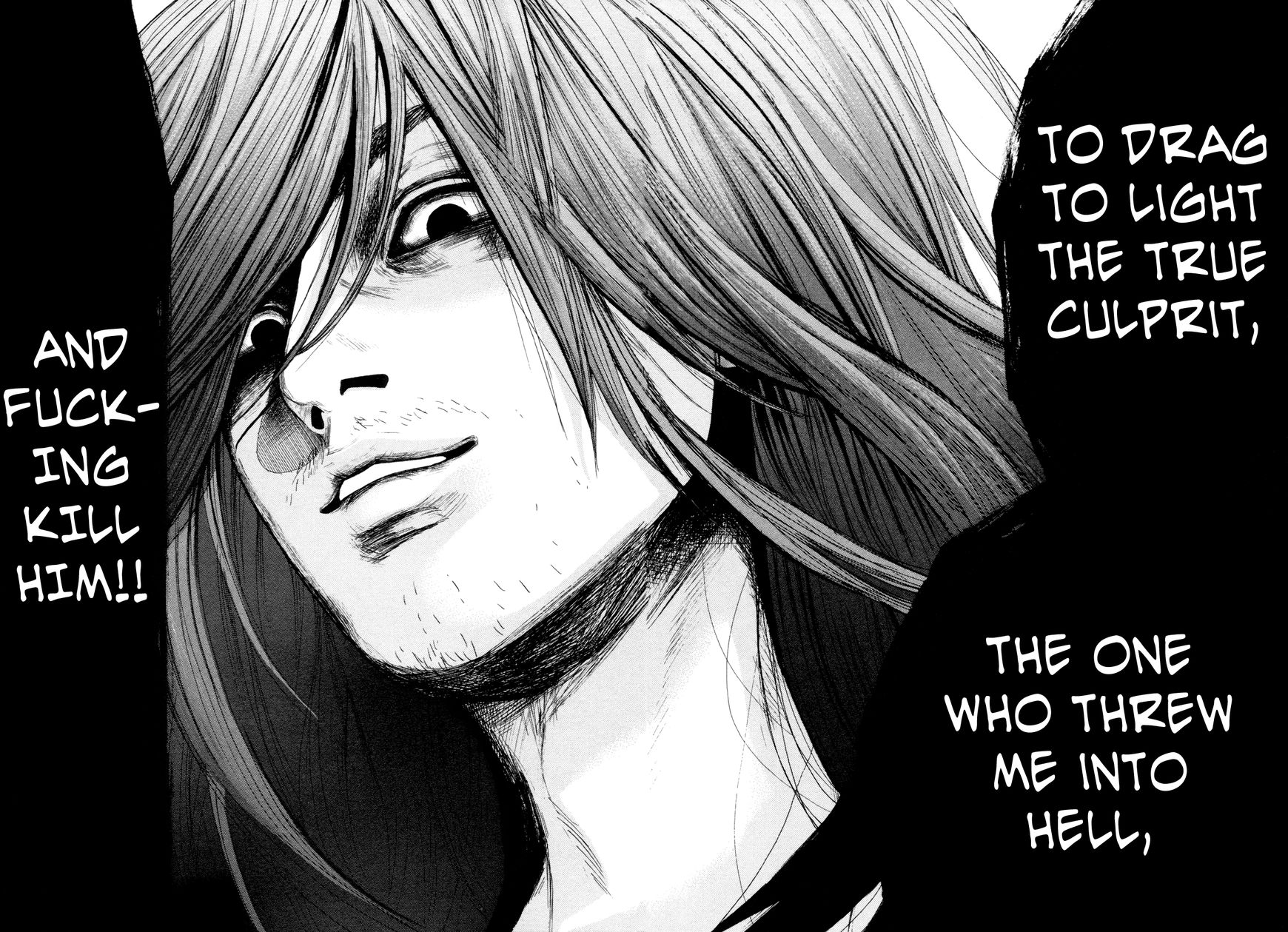 Yokohamasen Doppelganger Chapter 1 page 48 - Chapter 1 : Finding Myself