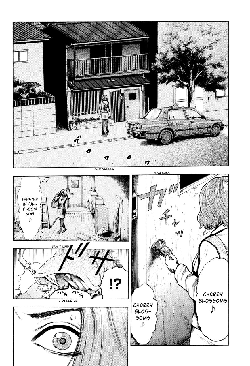 Yokohamasen Doppelganger Chapter 1 page 54 - Chapter 1 : Finding Myself