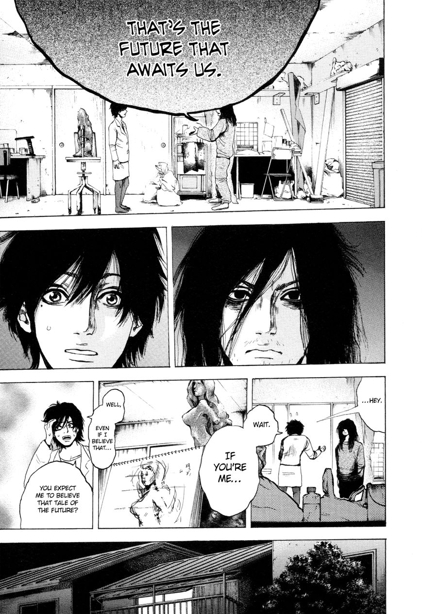 Yokohamasen Doppelganger Chapter 2 page 29 - Chapter 2 : Speaking to Myself
