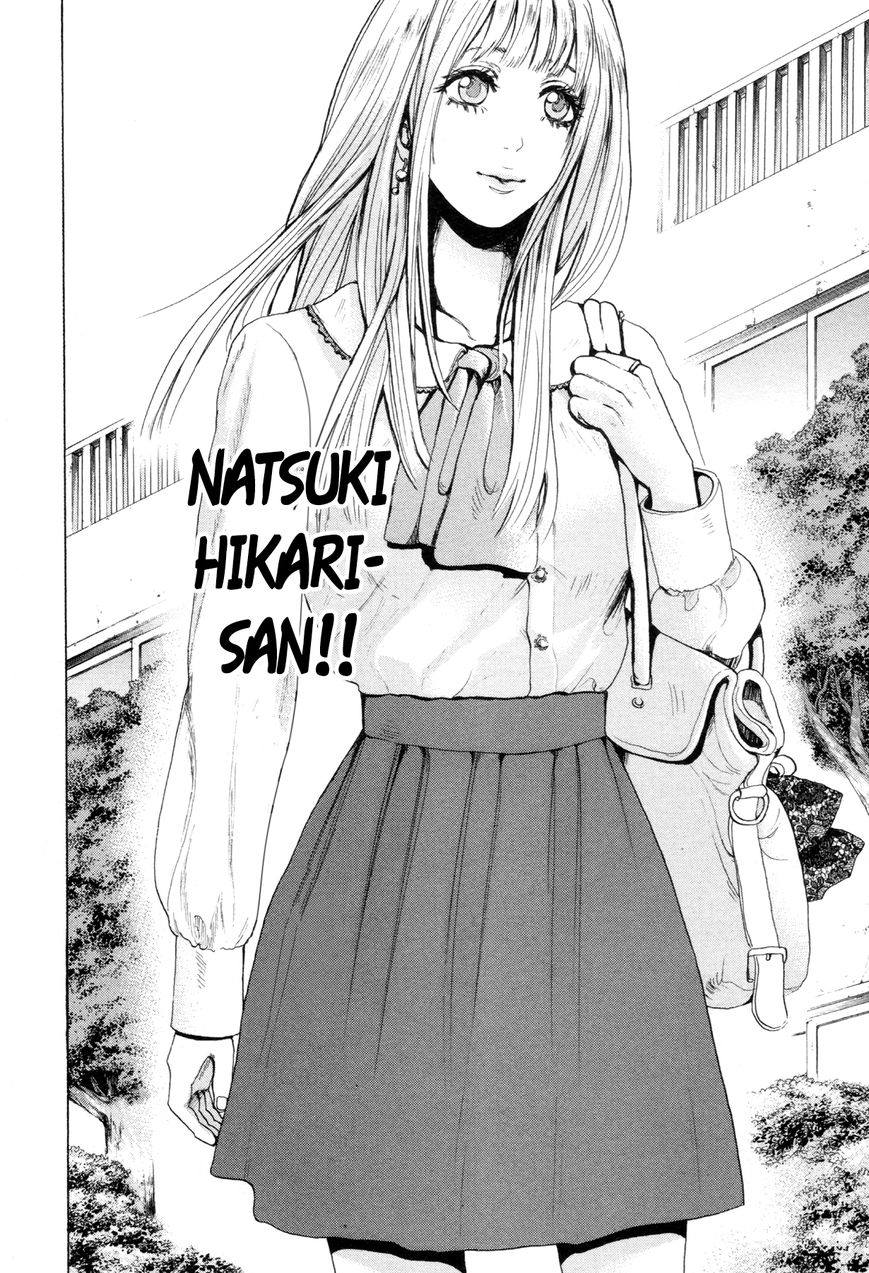 Yokohamasen Doppelganger Chapter 2 page 34 - Chapter 2 : Speaking to Myself