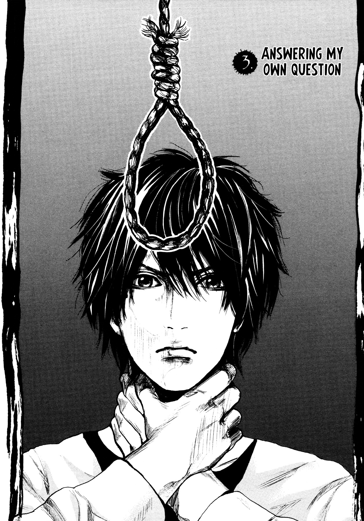 Yokohamasen Doppelganger Chapter 3 page 2 - Chapter 3 : Answering My Own Question