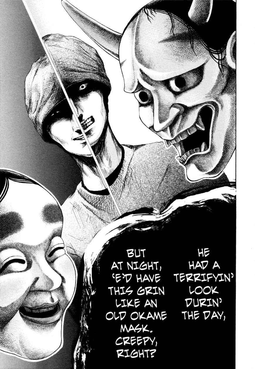 Yokohamasen Doppelganger Chapter 6 page 13 - Chapter 6 : Self-Expression
