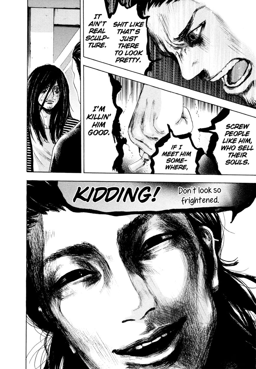 Yokohamasen Doppelganger Chapter 6 page 16 - Chapter 6 : Self-Expression