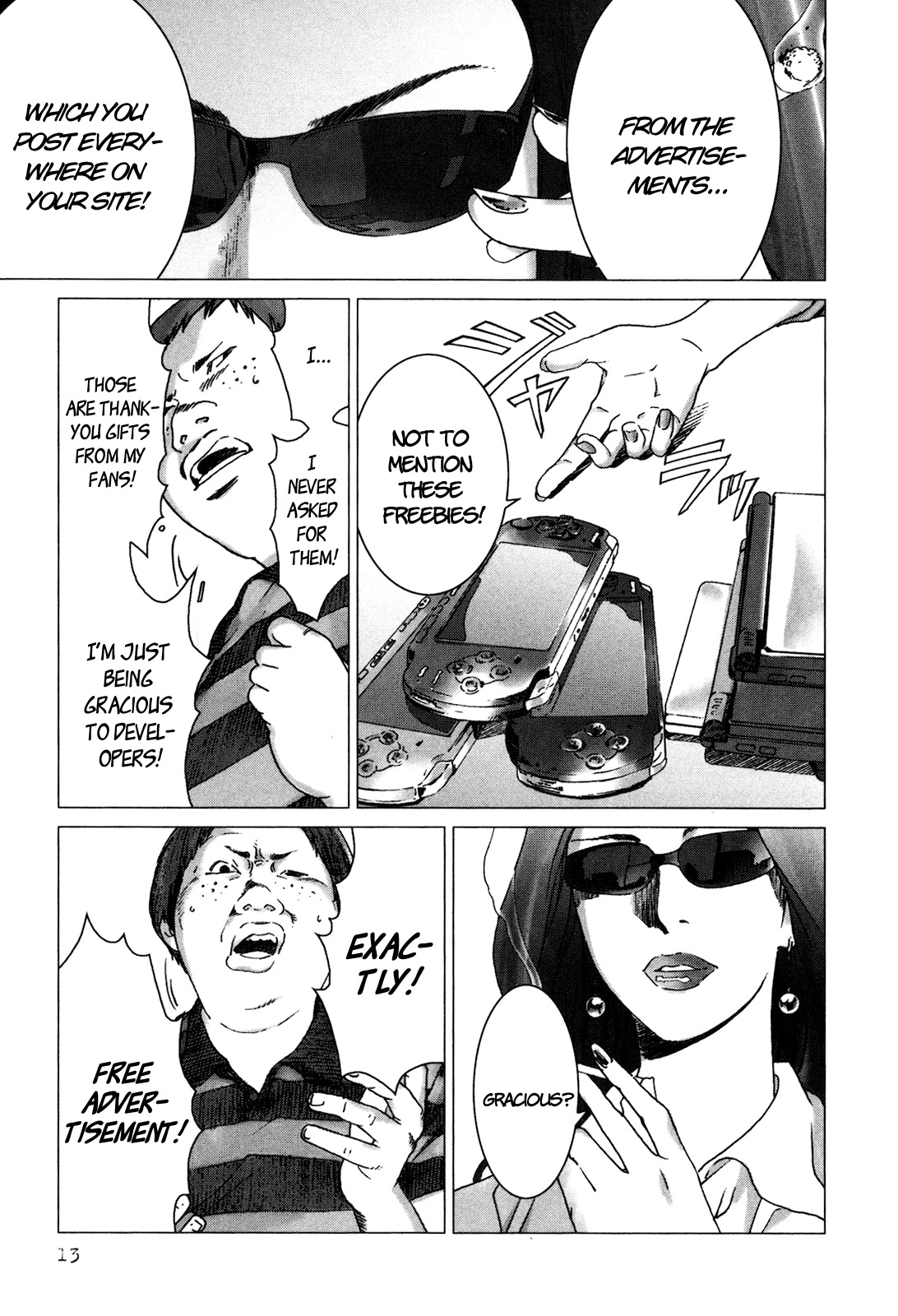 Yokokuhan Chapter 1 page 16 - Chapter 1