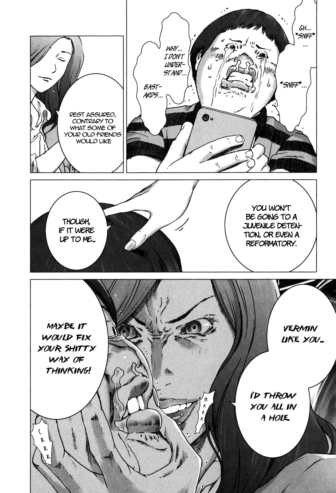 Yokokuhan Chapter 1 page 21 - Chapter 1