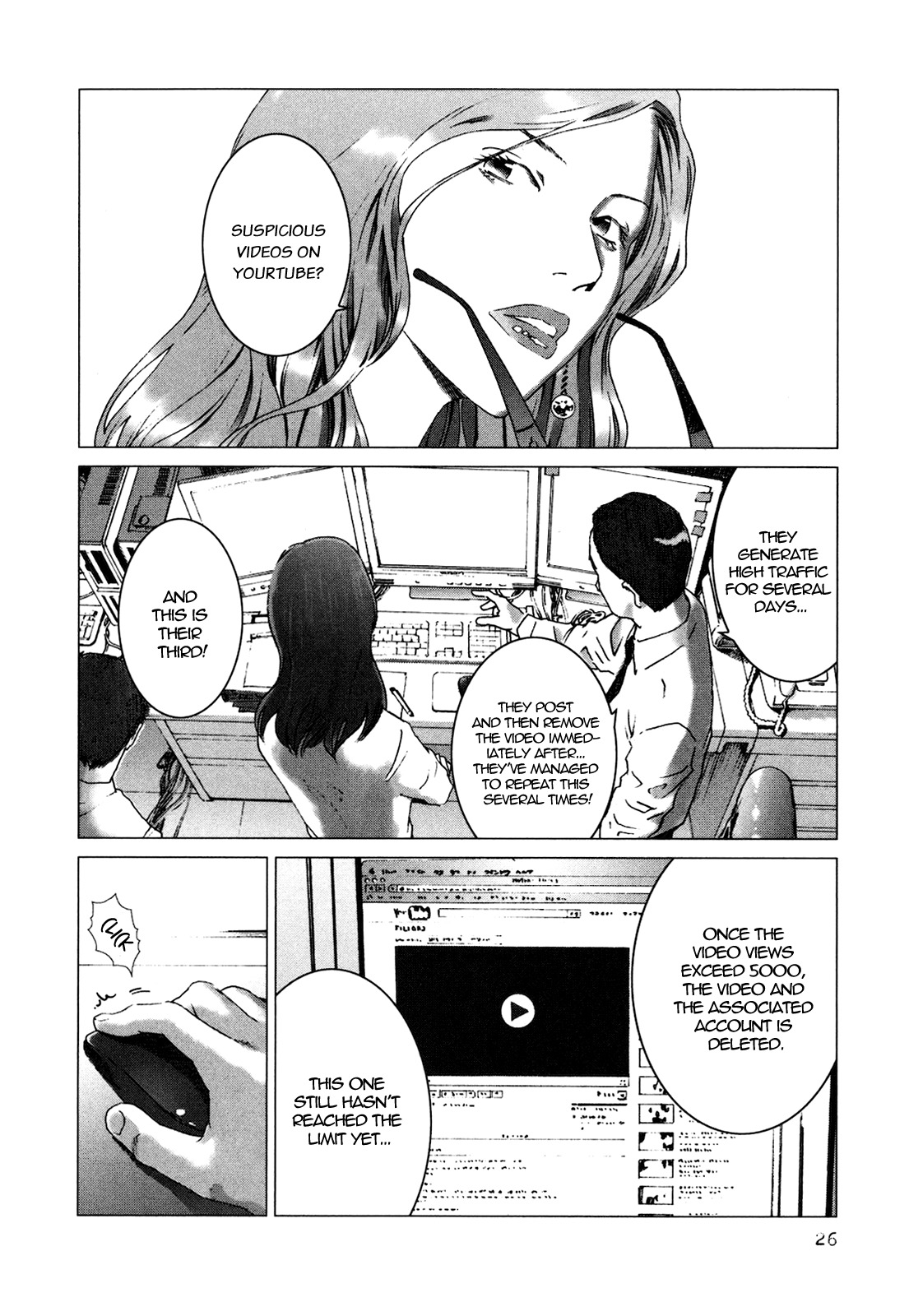 Yokokuhan Chapter 1 page 29 - Chapter 1