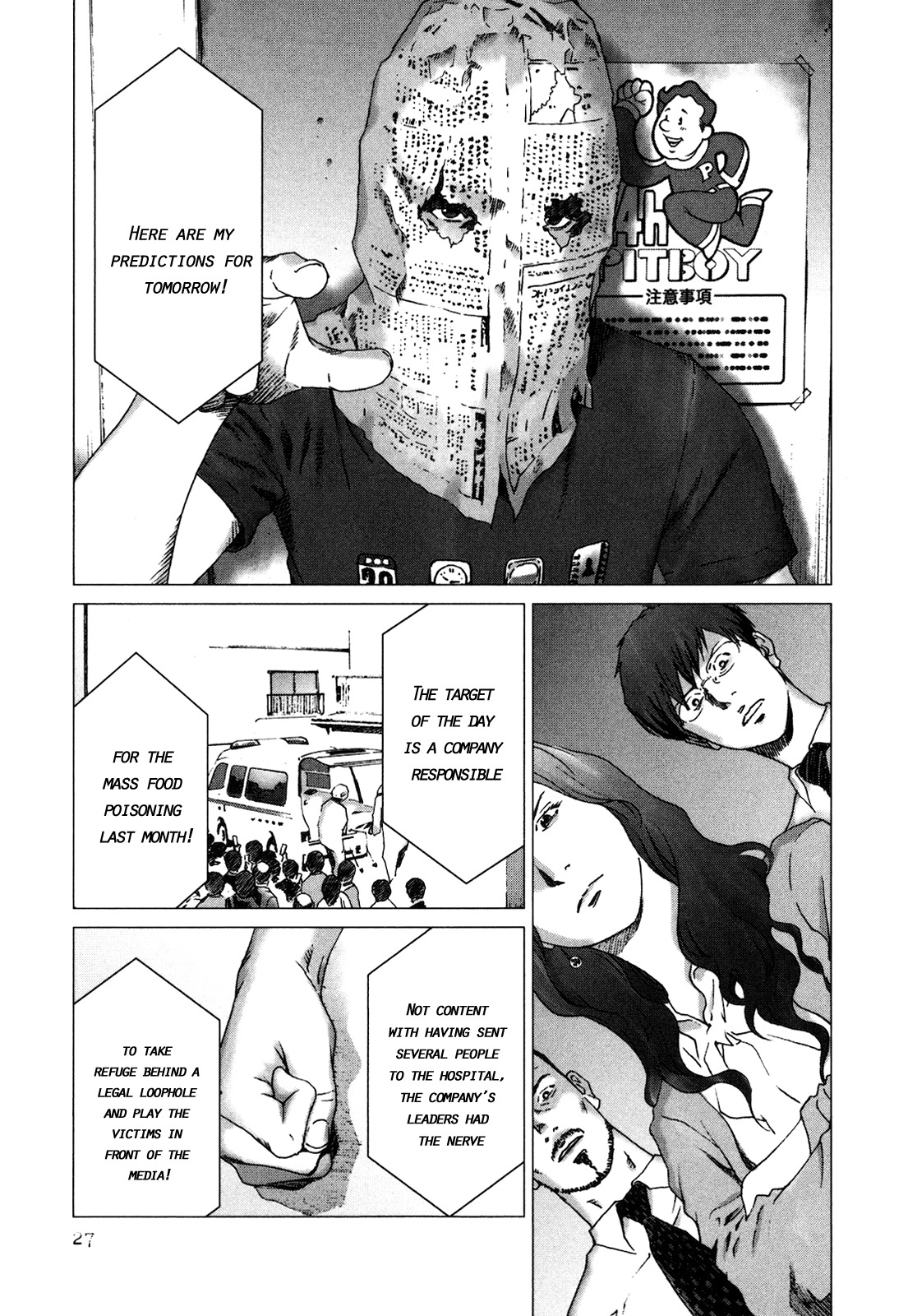 Yokokuhan Chapter 1 page 30 - Chapter 1