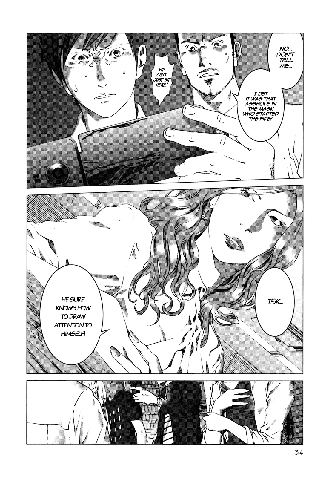 Yokokuhan Chapter 1 page 36 - Chapter 1