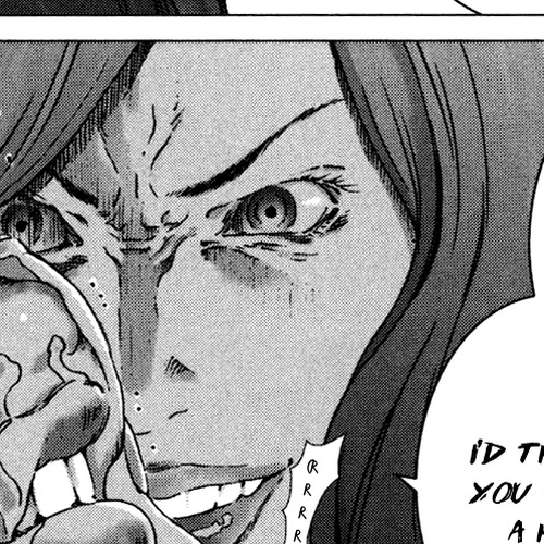 Yokokuhan Chapter 1 cover