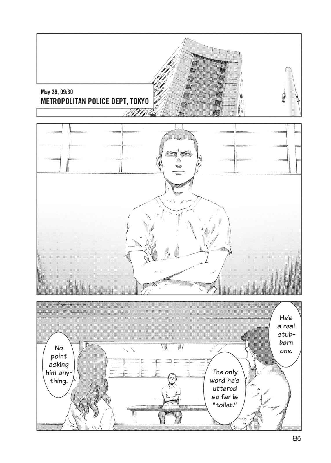 Yokokuhan Chapter 10 page 18 - Chapter 10