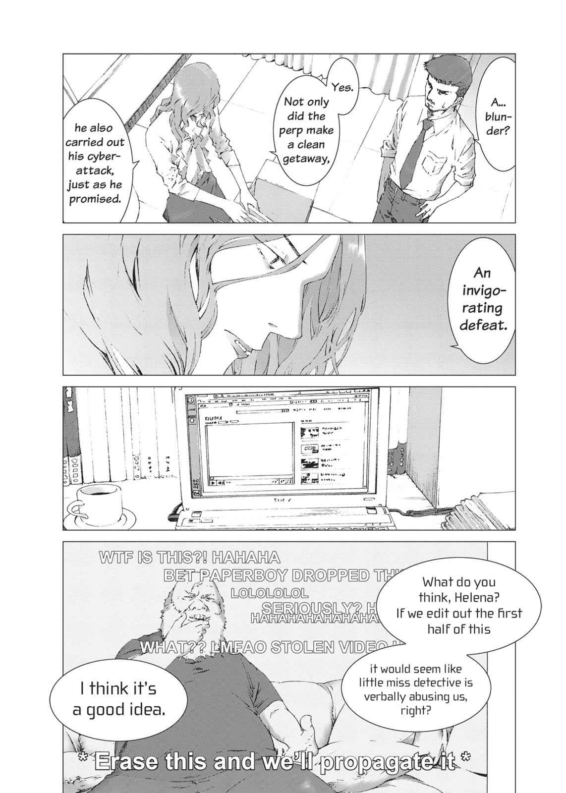 Yokokuhan Chapter 10 page 22 - Chapter 10