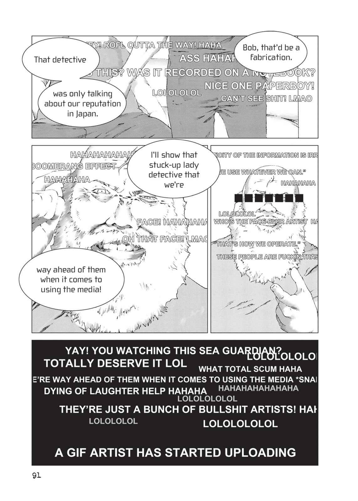 Yokokuhan Chapter 10 page 23 - Chapter 10