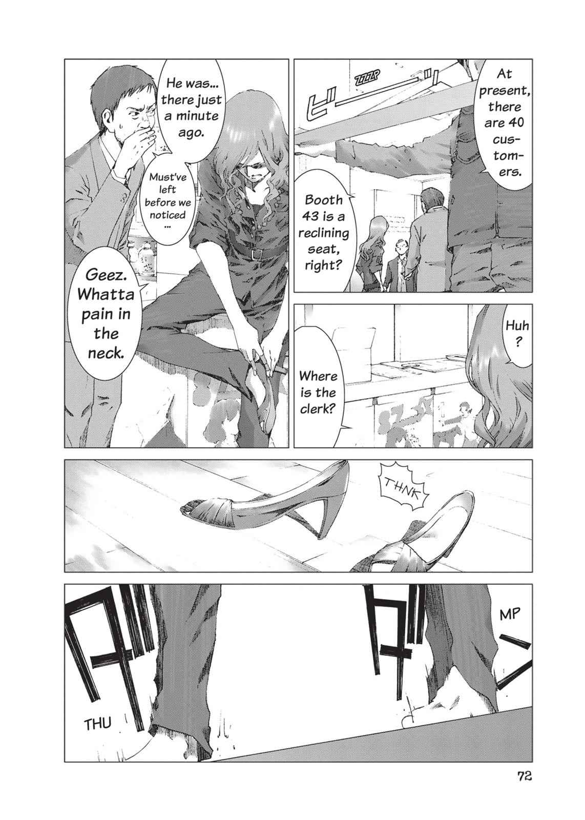 Yokokuhan Chapter 10 page 6 - Chapter 10