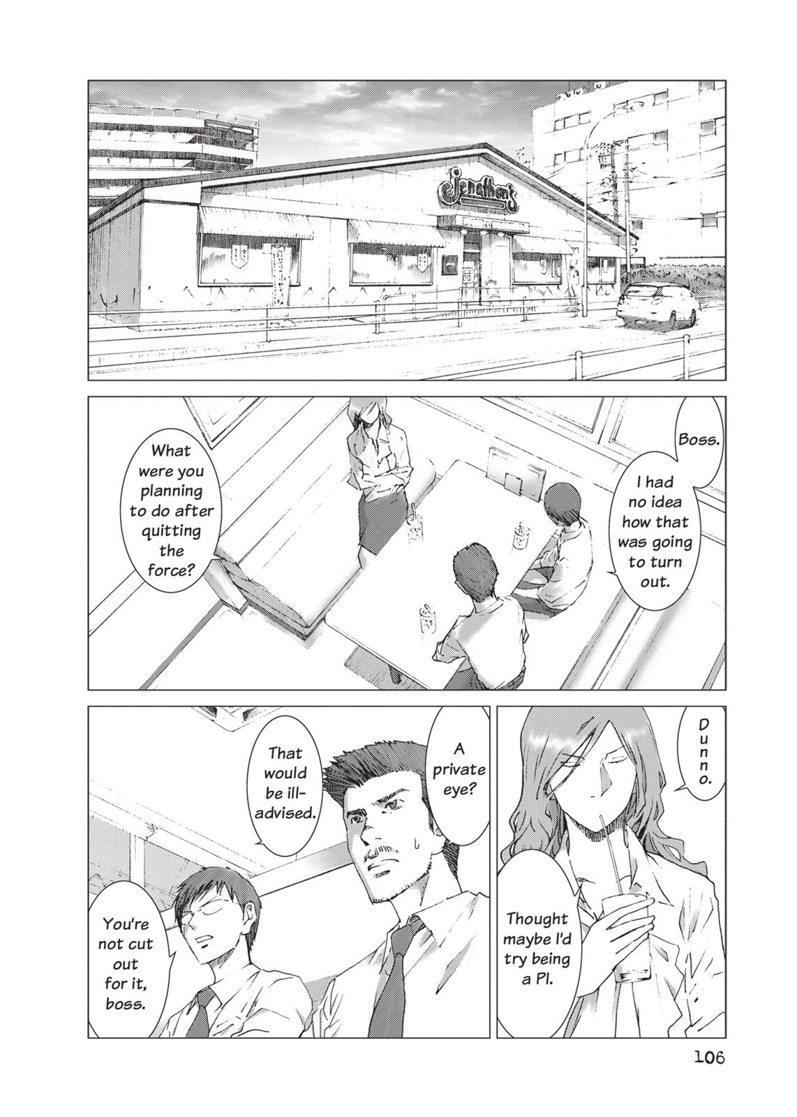 Yokokuhan Chapter 11 page 10 - Chapter 11
