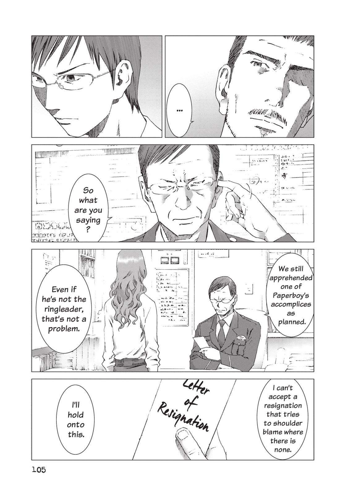 Yokokuhan Chapter 11 page 9 - Chapter 11