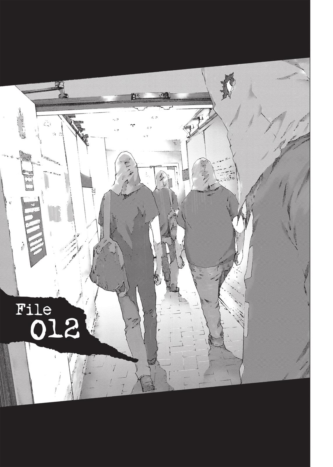 Yokokuhan Chapter 12 page 1 - Chapter 12