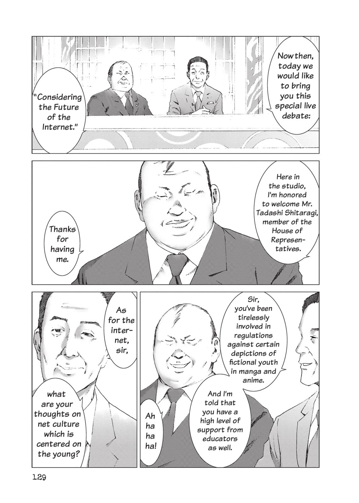 Yokokuhan Chapter 12 page 11 - Chapter 12