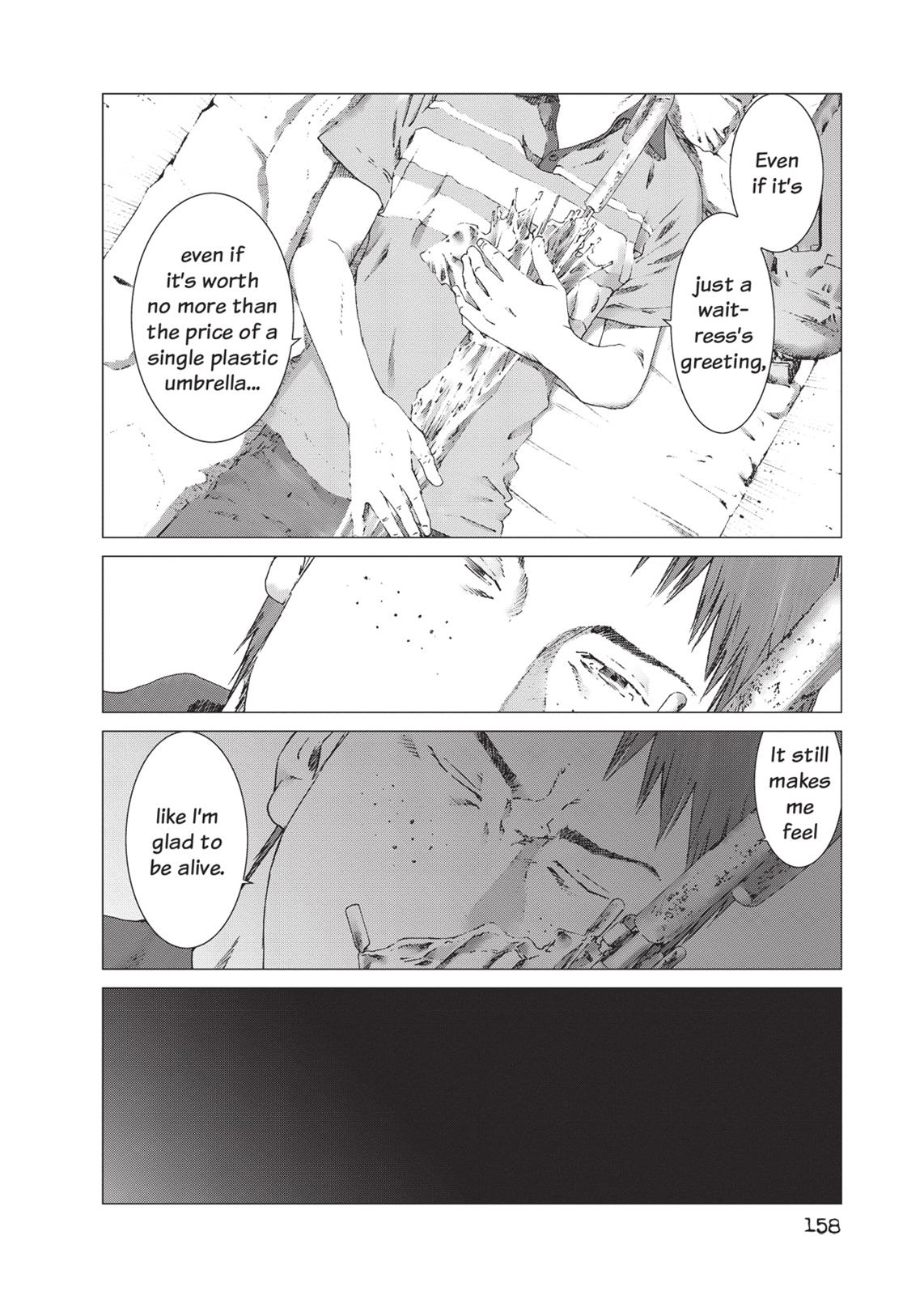 Yokokuhan Chapter 13 page 10 - Chapter 13