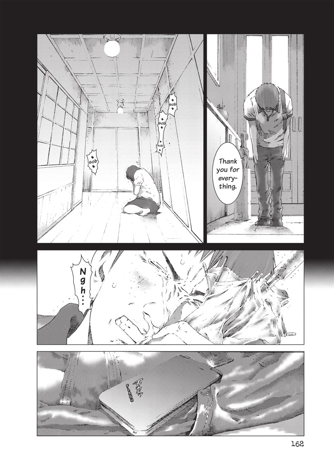 Yokokuhan Chapter 13 page 14 - Chapter 13