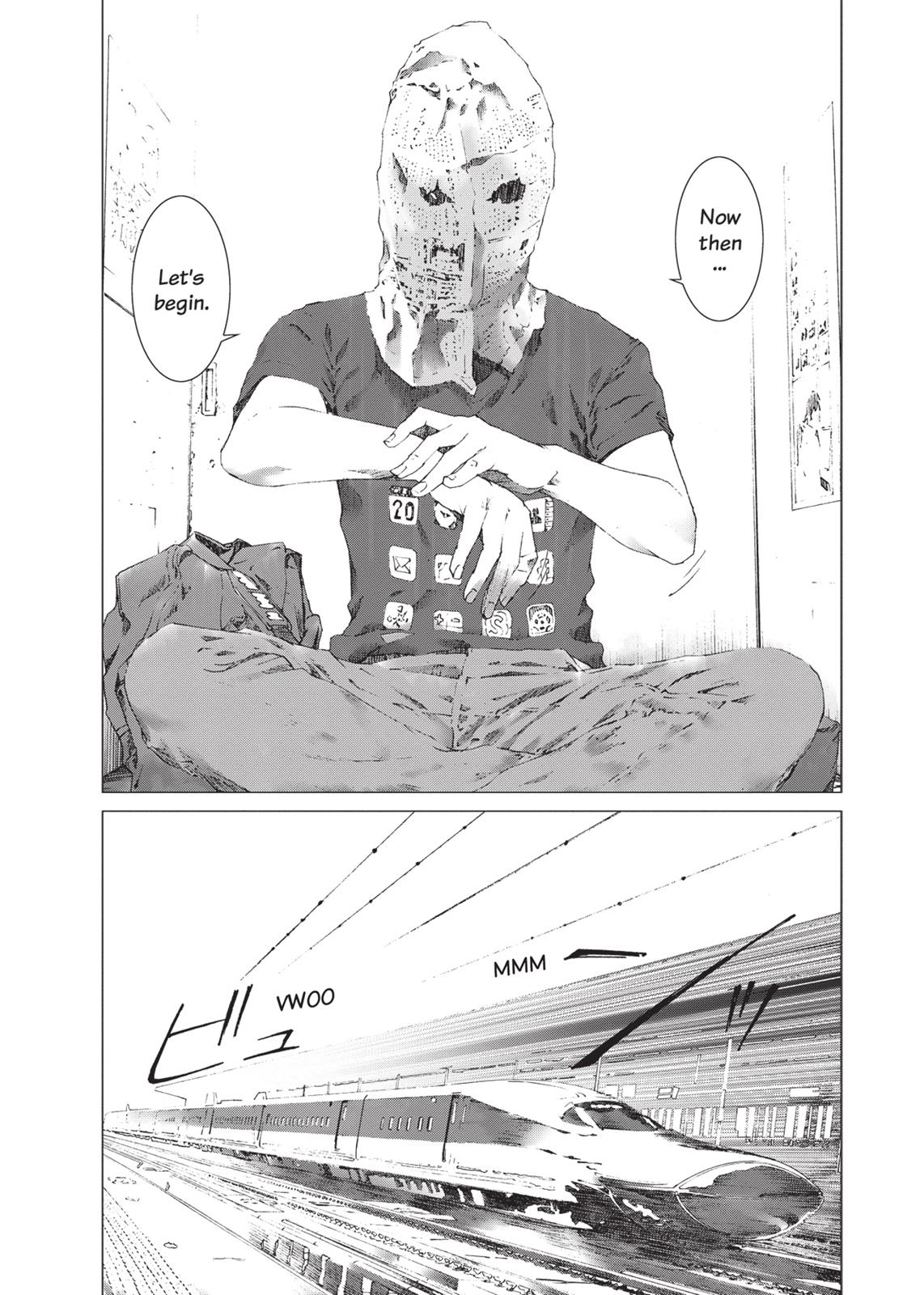 Yokokuhan Chapter 13 page 20 - Chapter 13