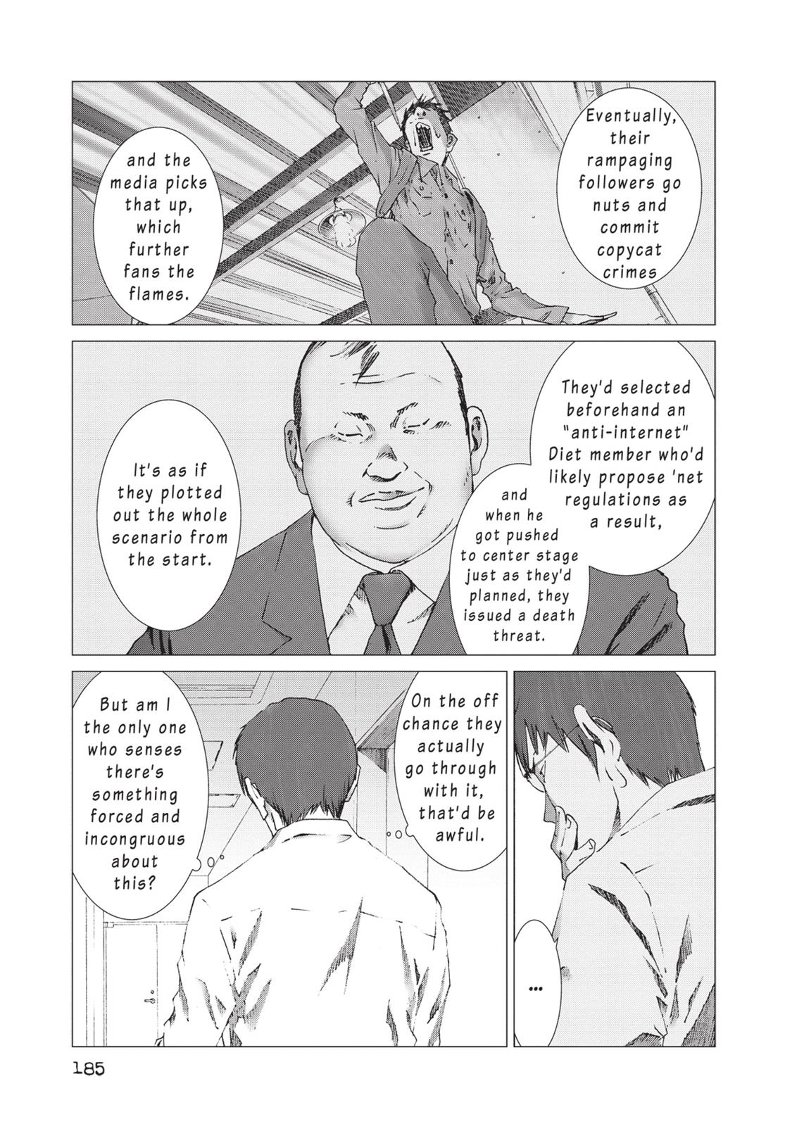 Yokokuhan Chapter 14 page 13 - Chapter 14