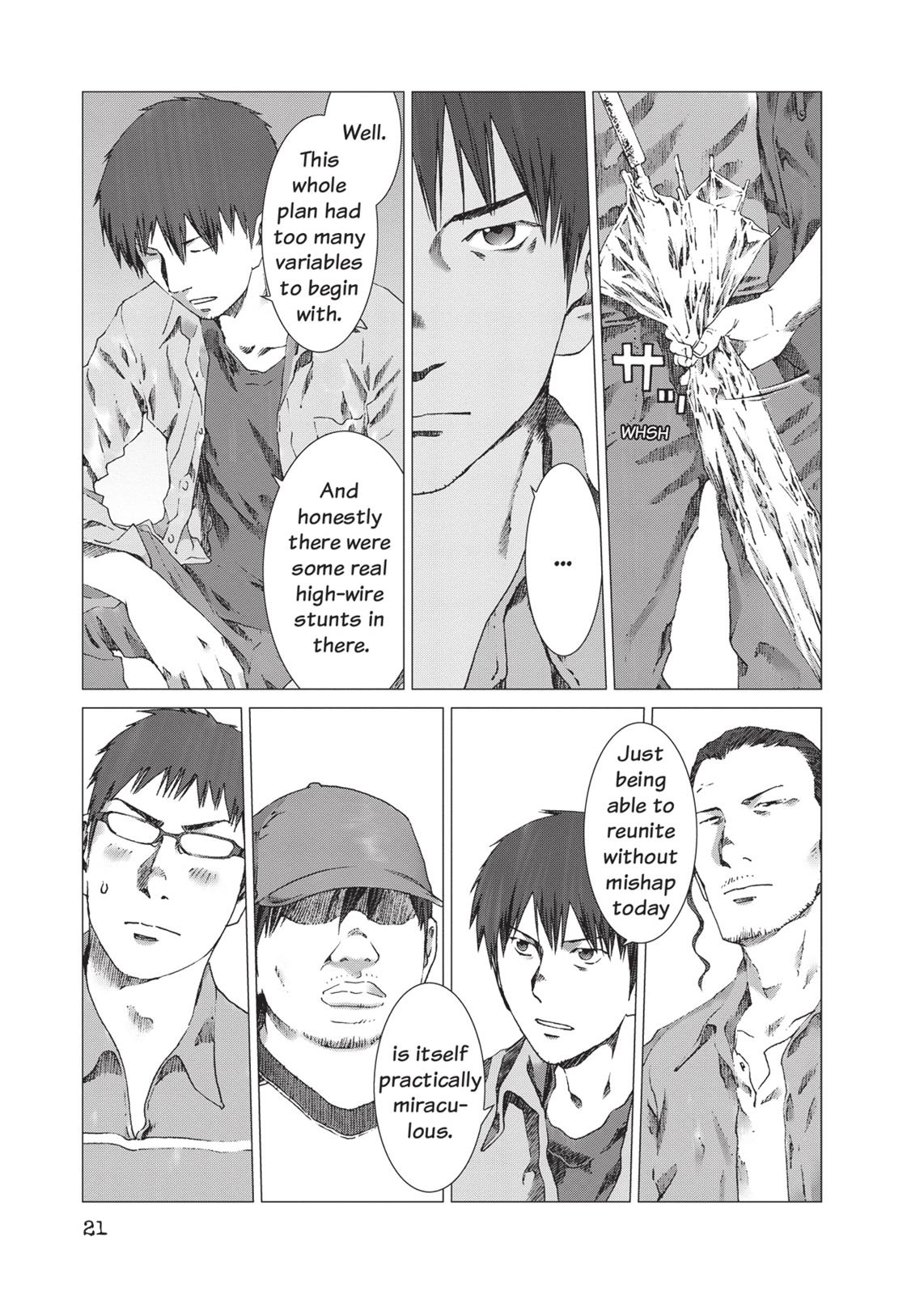 Yokokuhan Chapter 15 page 21 - Chapter 15