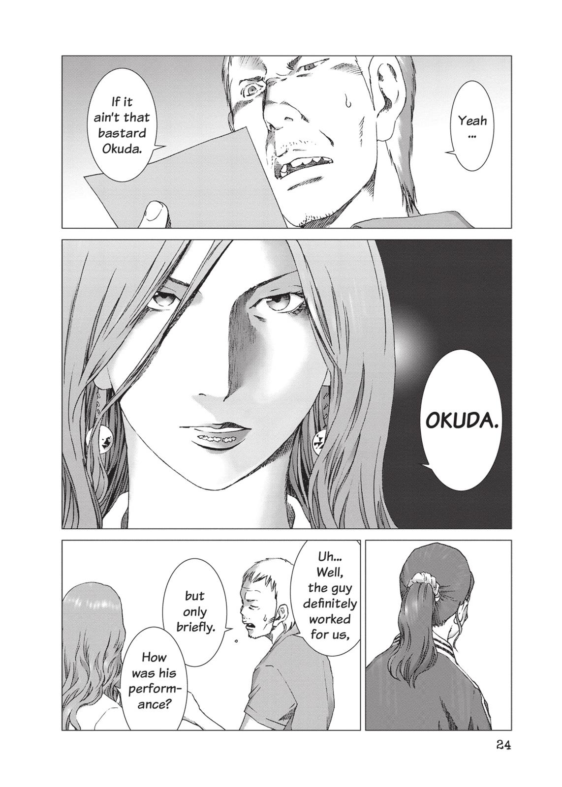 Yokokuhan Chapter 15 page 24 - Chapter 15