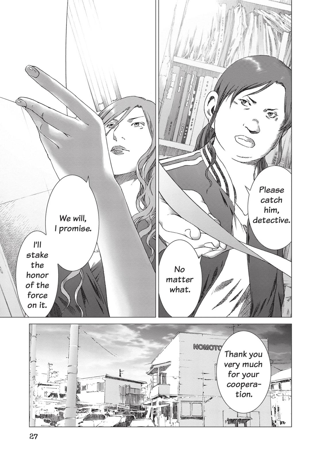 Yokokuhan Chapter 15 page 27 - Chapter 15