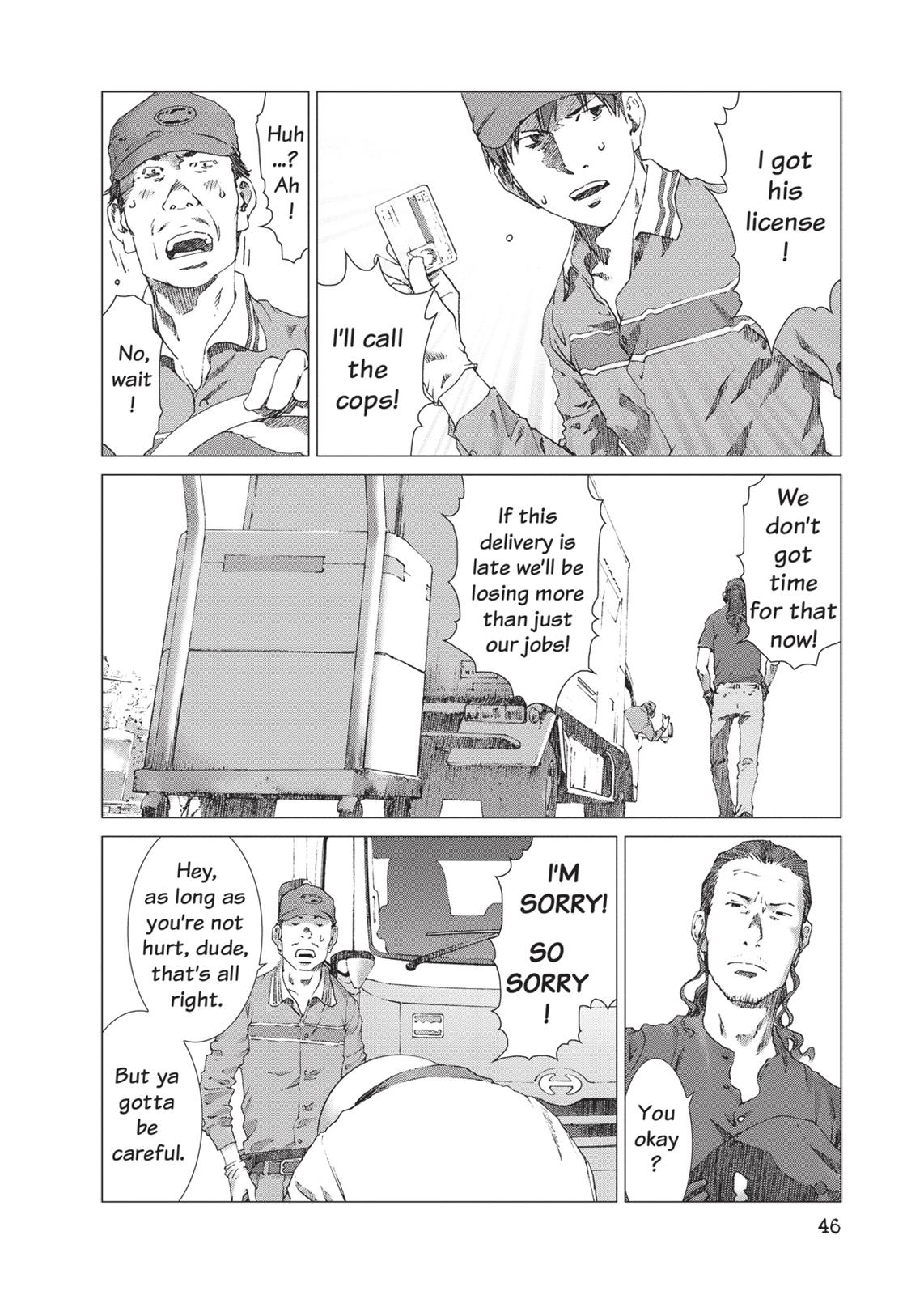 Yokokuhan Chapter 16 page 15 - Chapter 16