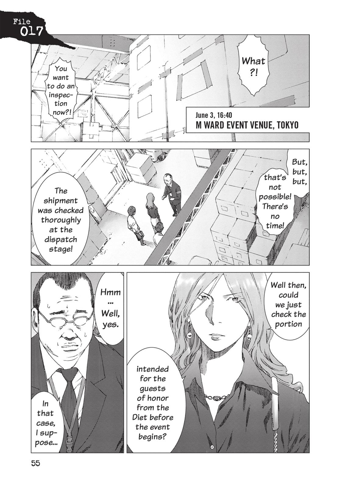 Yokokuhan Chapter 16 page 24 - Chapter 16