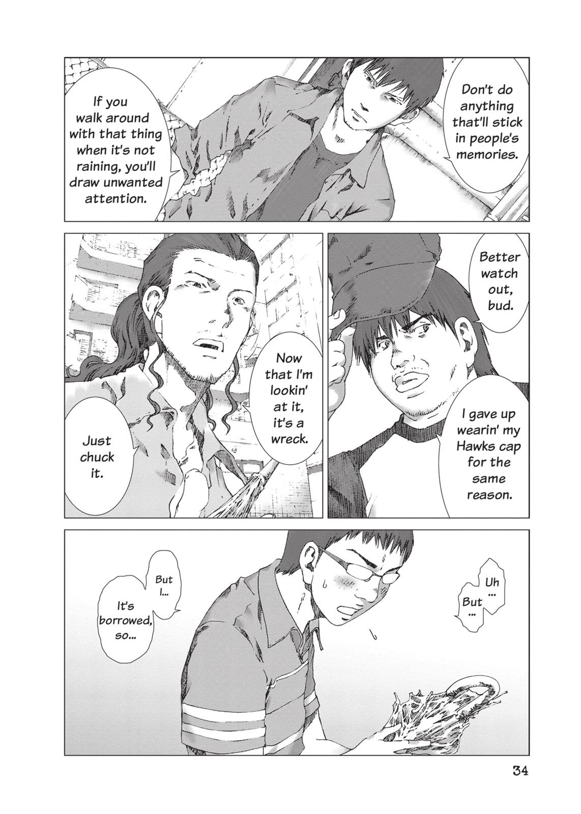 Yokokuhan Chapter 16 page 4 - Chapter 16