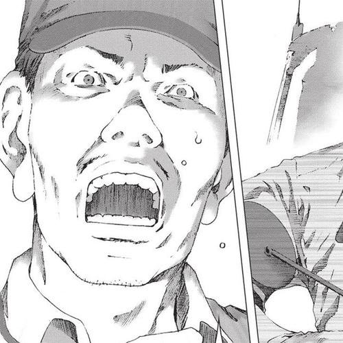 Yokokuhan Chapter 16 cover