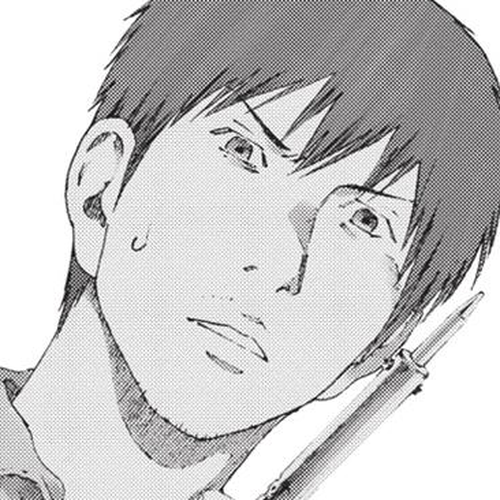 Yokokuhan Chapter 17 cover