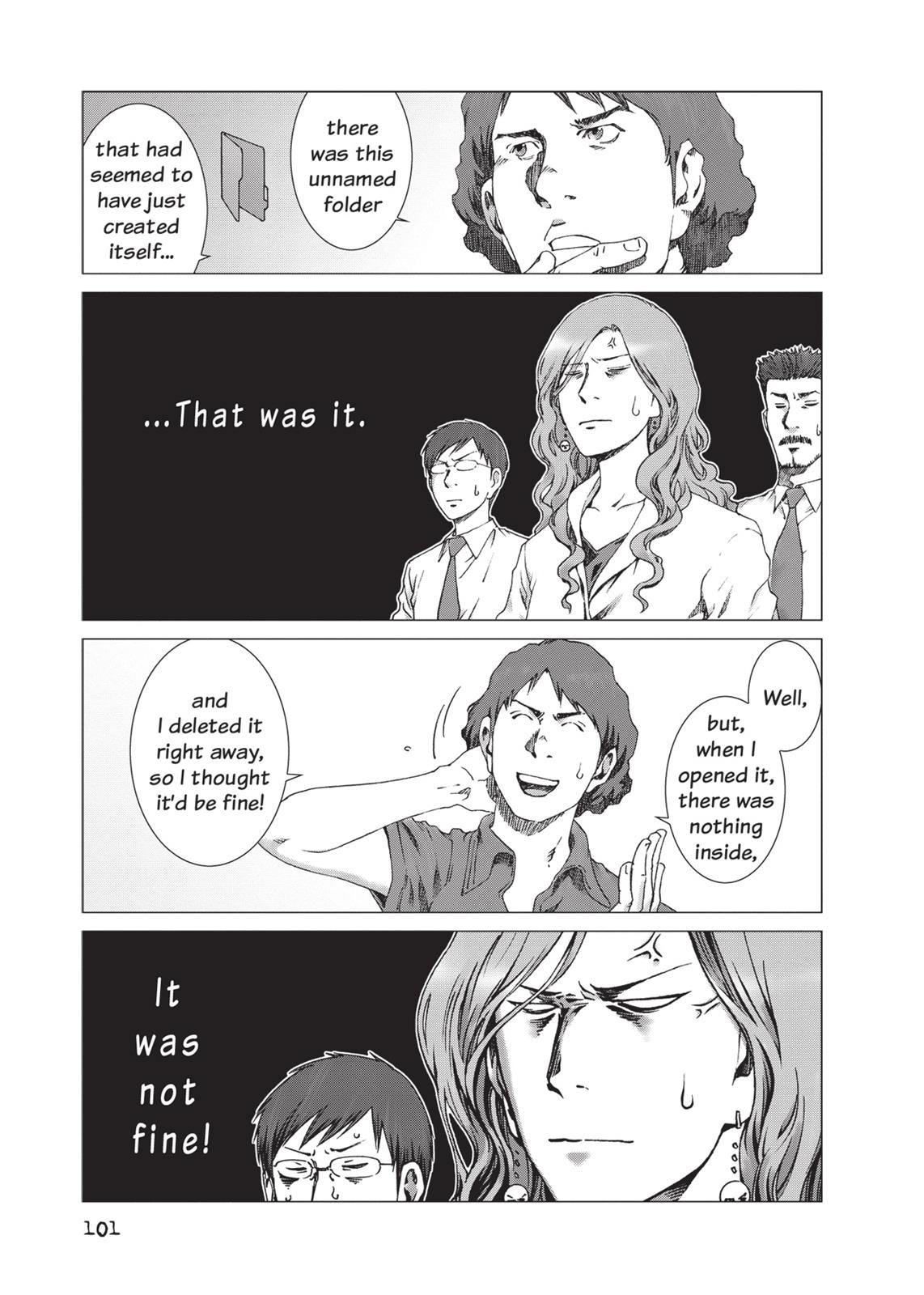Yokokuhan Chapter 18 page 20 - Chapter 18